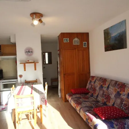 Apartment Cosy Pour 4 Pers A Val Cenis Haut, Proche Pistes, Balcon Sud-ouest, Casier A Skis - Fr-1-508-155 *