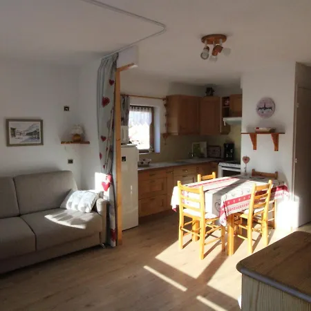 Cosy Pour 4 Pers A Val Cenis Haut, Proche Pistes, Balcon Sud-ouest, Casier A Skis - Fr-1-508-155 Apartment *